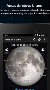Fases de la Luna screenshot