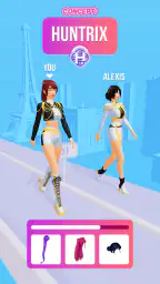 Fashion Queen: Vestir Modelos 1