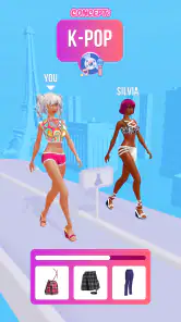Fashion Queen: Vestir Modelos screenshot
