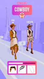 Fashion Queen: Vestir Modelos 4