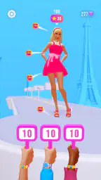 Fashion Queen: Vestir Modelos 6