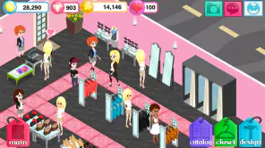Fashion Story™ screenshot