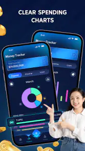 Fast Budget - Money Tracker screenshot