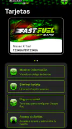Fast Fuel 1