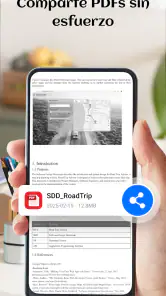 Fast PDF Reader & Viewer screenshot