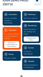 Faster Empleo 2