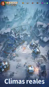 Fate War screenshot