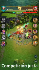 Fate War screenshot