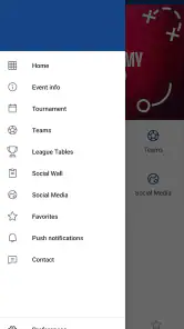 FC Barcelona Events App screenshot
