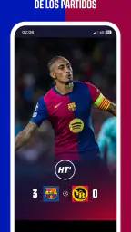 FC Barcelona Official App 7