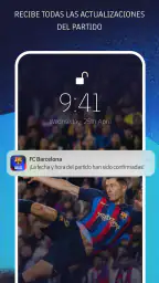 FC Barcelona Socios 4