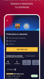 FC Barcelona Tickets 4