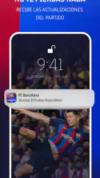FC Barcelona Tickets 5