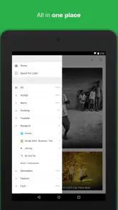 Feedly - Smarter News Reader screenshot