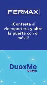 Fermax DuoxMe screenshot