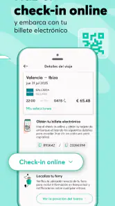 Ferryhopper: Billetes de ferry screenshot