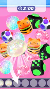 Fidget & Dumpling Trading screenshot