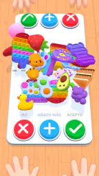 Fidget Toys Trading: Pop It 3D 1