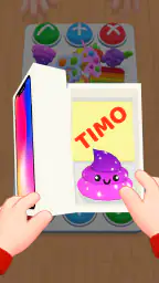 Fidget Toys Trading: Pop It 3D 2