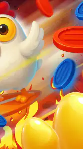 Fiery Peaks screenshot