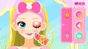 Fiesta de Princesa Cocobi screenshot