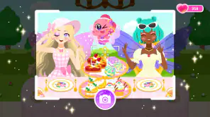 Fiesta de Princesa Cocobi screenshot