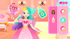 Fiesta de Princesa Cocobi screenshot