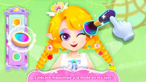 Fiesta de princesas screenshot