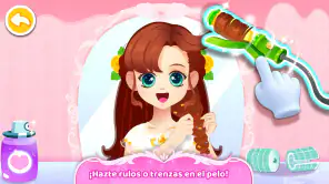 Fiesta de princesas screenshot