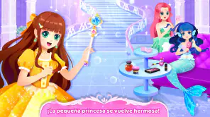 Fiesta de princesas screenshot