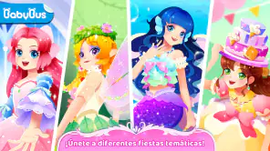 Fiesta de princesas screenshot