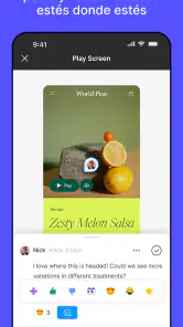 Figma: Mira. Comenta. Refleja. screenshot