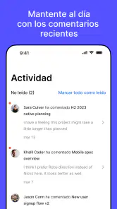 Figma: Mira. Comenta. Refleja. screenshot