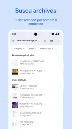 Files de Google 3