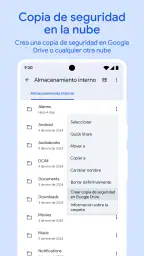 Files de Google 5