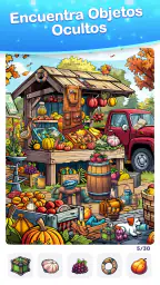 Find Hidden Objects - Spot It! 1