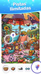 Find Hidden Objects - Spot It! 2