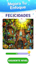 Find Hidden Objects - Spot It! 4
