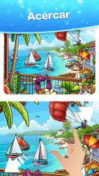 Find Hidden Objects - Spot It! 5