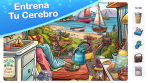Find Hidden Objects - Spot It! screenshot
