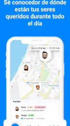 Find my kids: Mi Ubicación 1