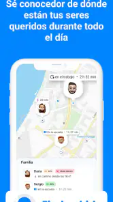 Find my kids: Mi Ubicación screenshot