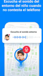 Find my kids: Mi Ubicación 2