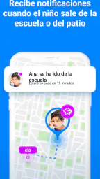 Find my kids: Mi Ubicación 5