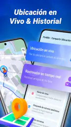 FindMe - Compartir Ubicación 1