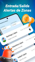 FindMe - Compartir Ubicación 4
