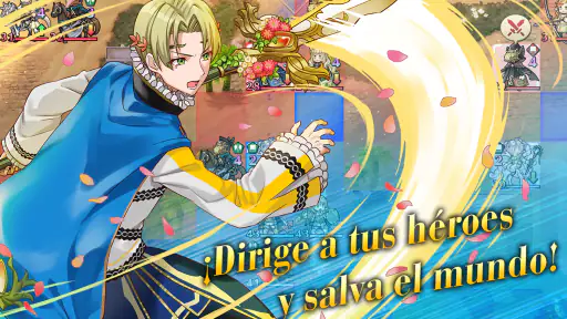 Fire Emblem Heroes 1