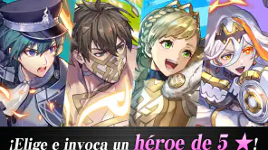 Fire Emblem Heroes screenshot