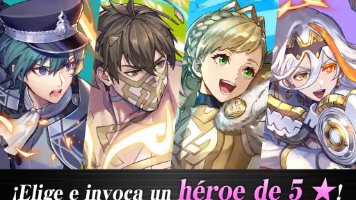 Fire Emblem Heroes 2