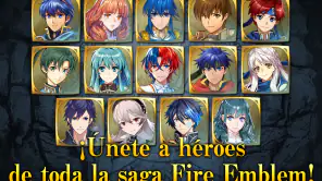 Fire Emblem Heroes screenshot